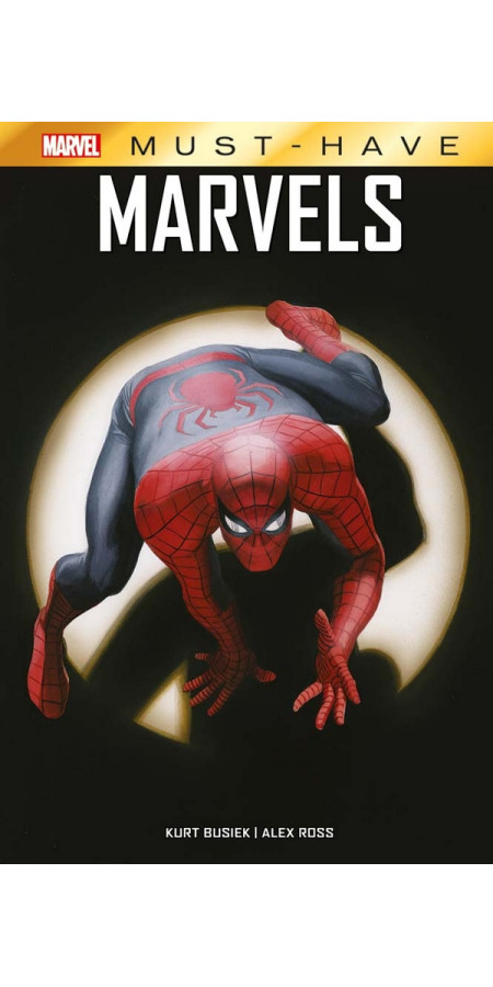 Marvels Must-Have (VF)