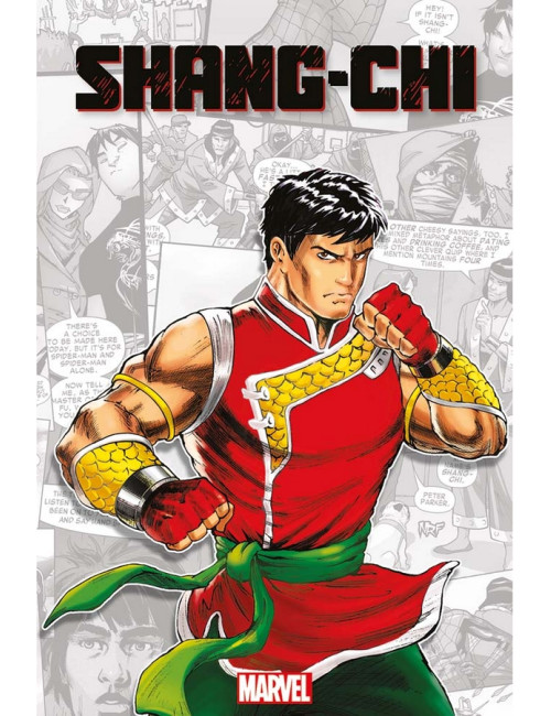 Marvel-Verse : Shang-Chi (VF)