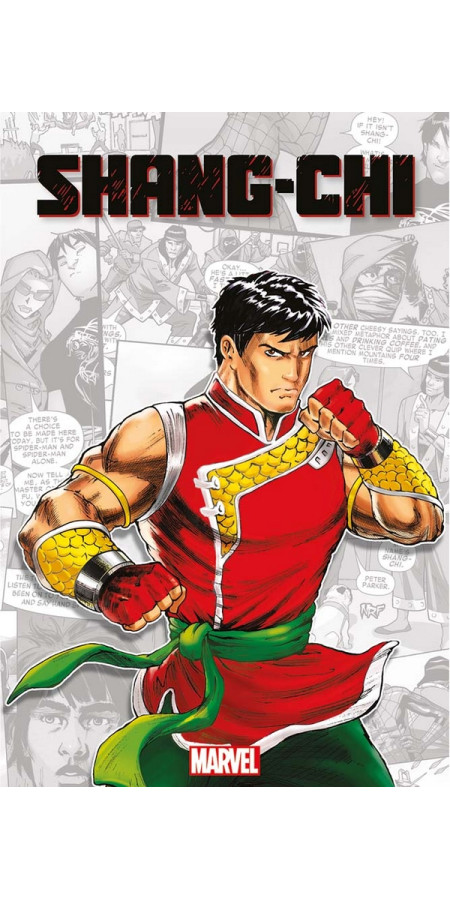 Marvel-Verse : Shang-Chi (VF)