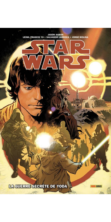 Star Wars Tome 2 Deluxe (VF)