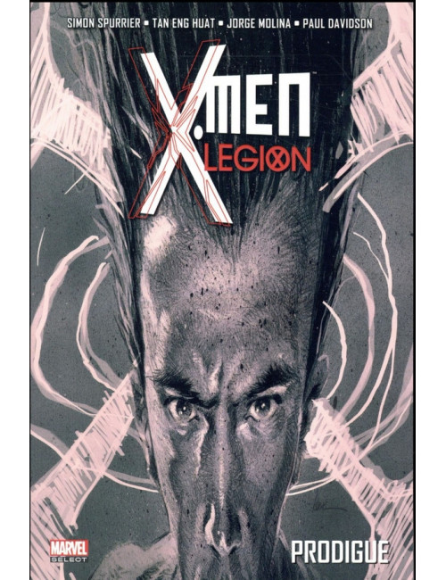 X-Men Legion Tome 1 (VF)