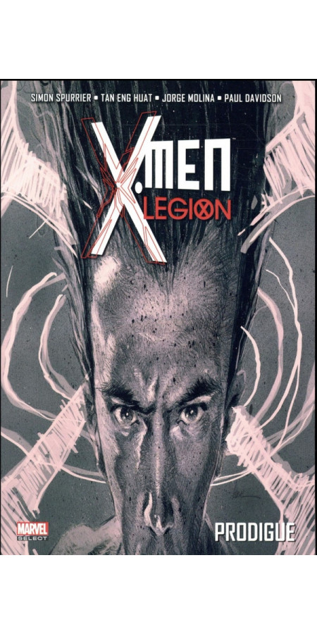 X-Men Legion Tome 1 (VF)