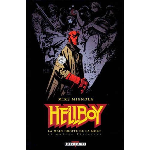 Hellboy Tome 4 : La Main droite de la mort (VF) occasion