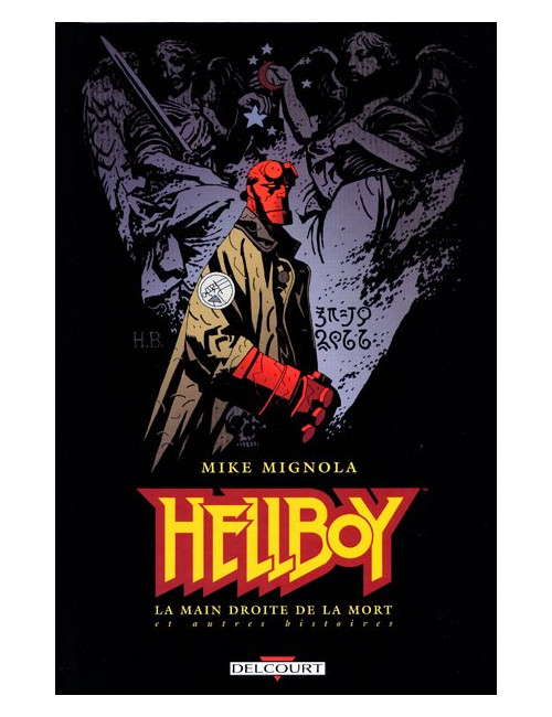 Hellboy Tome 4 : La Main droite de la mort (VF) occasion