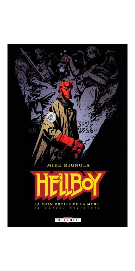 Hellboy Tome 4 : La Main droite de la mort (VF) occasion