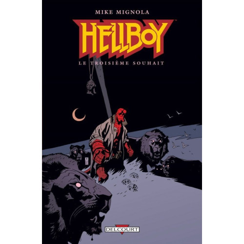 Hellboy T07