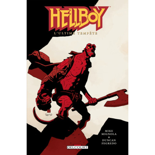 Hellboy Tome 13