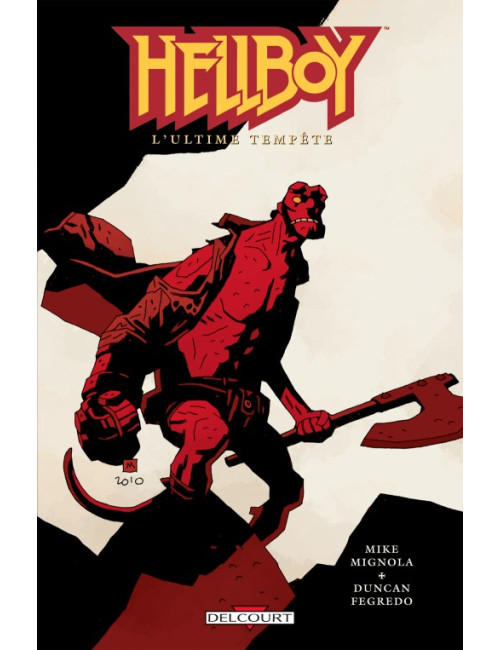 Hellboy Tome 13