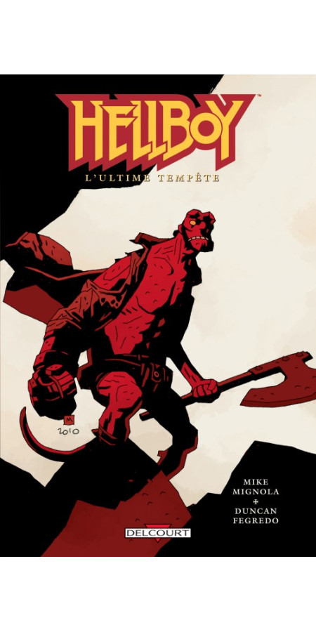 Hellboy Tome 13