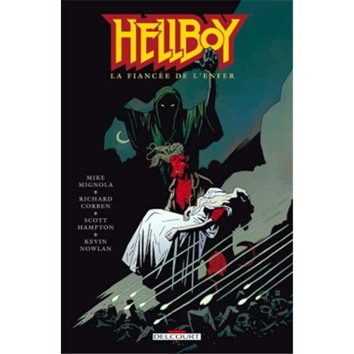 Hellboy T12