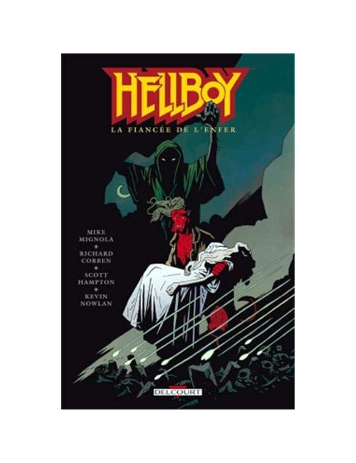 Hellboy T12