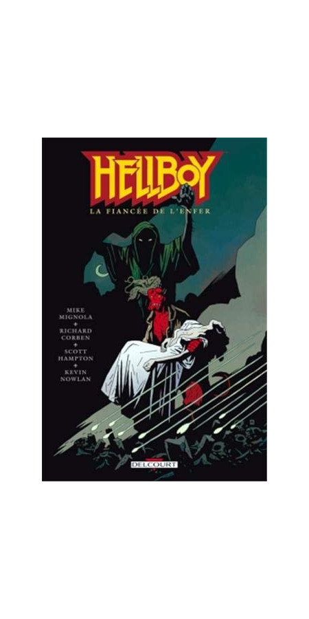 Hellboy T12