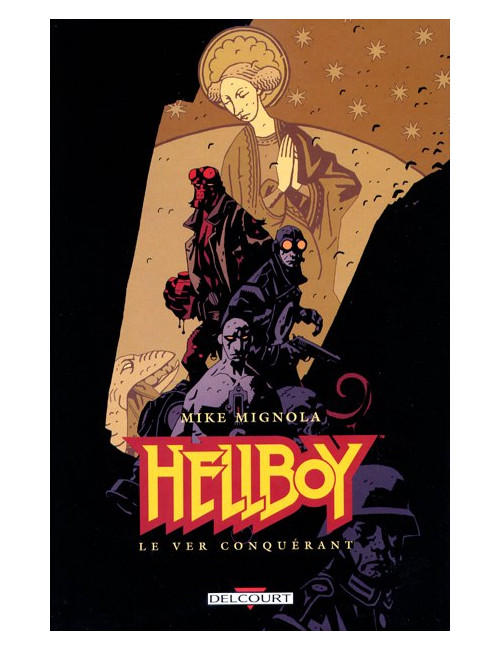 Hellboy T6