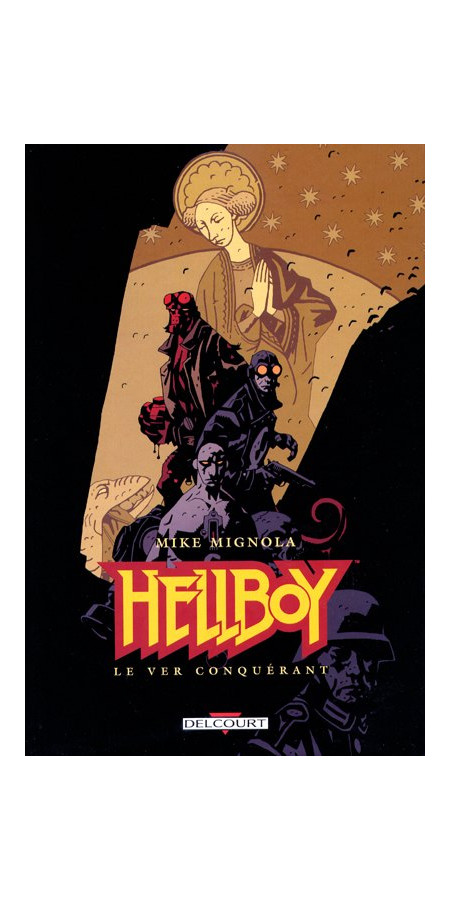 Hellboy T6