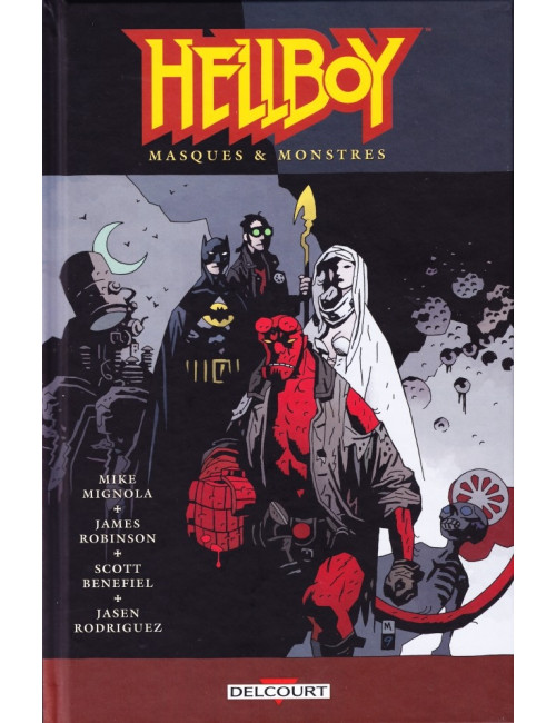 Hellboy Tome 14