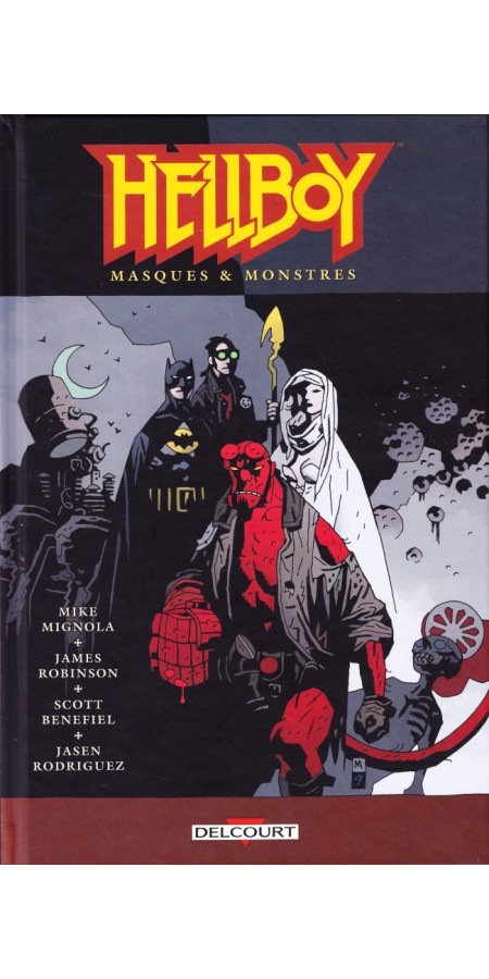 Hellboy Tome 14