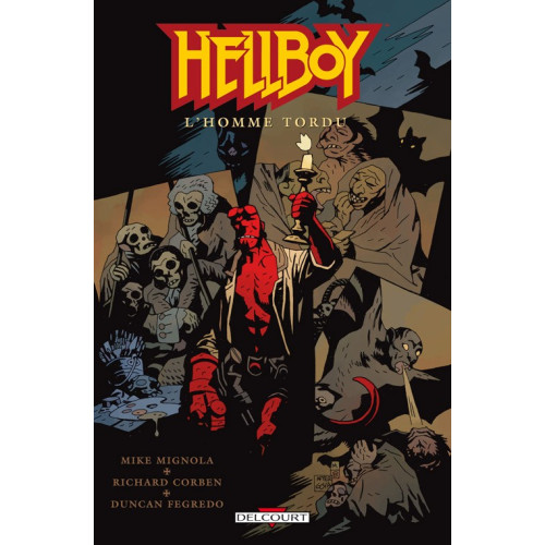 Hellboy T11