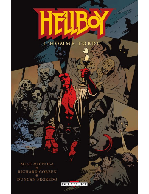 Hellboy T11