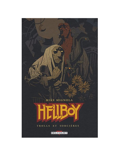 Hellboy T08