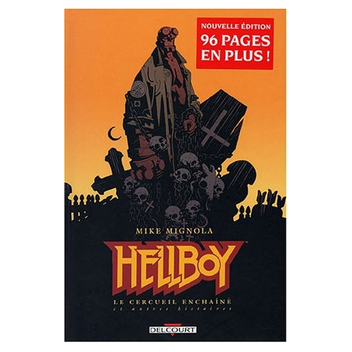 Hellboy Tome 3 : Le Cercueil enchaîné (VF) occasion