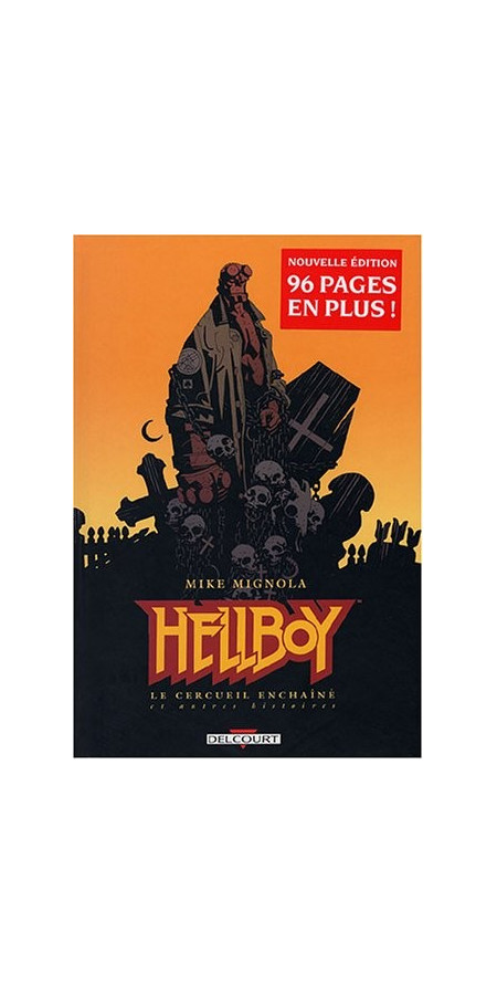 Hellboy Tome 3 : Le Cercueil enchaîné (VF) occasion