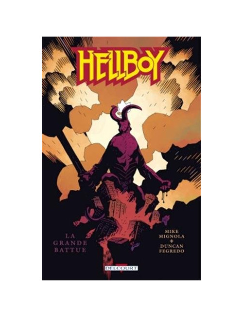 Hellboy T10