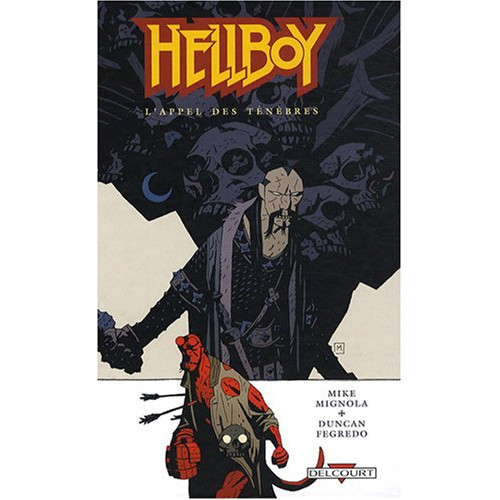 Hellboy T09