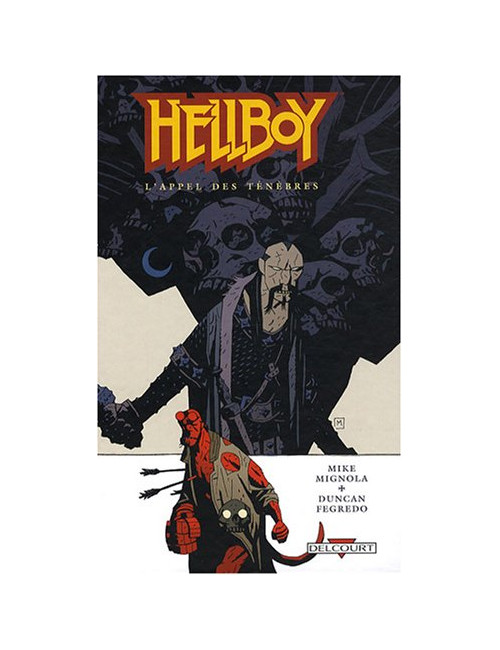 Hellboy T09