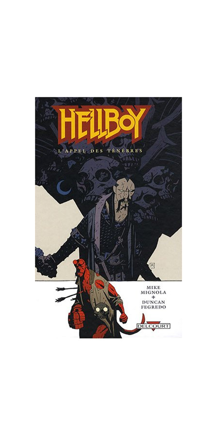 Hellboy T09