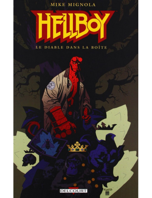 Hellboy Tome 5 : Le Diable dans la boîte (VF) occasion