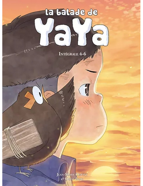 La Balade De Yaya - Intégrale Tome 1 (VF)