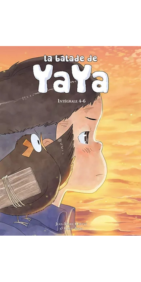 La Balade De Yaya - Intégrale Tome 1 (VF)