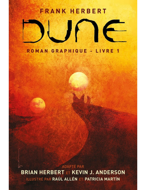 Dune : La Maison Atréides Tome 01 (VF)