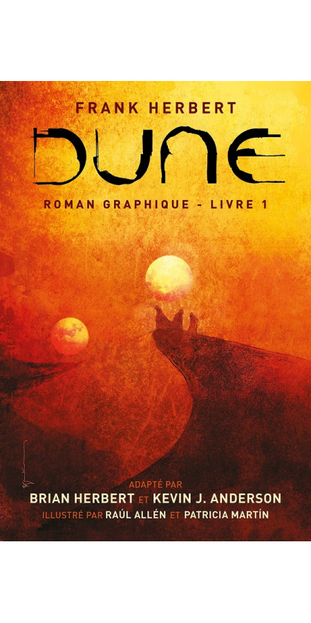 Dune : La Maison Atréides Tome 01 (VF)