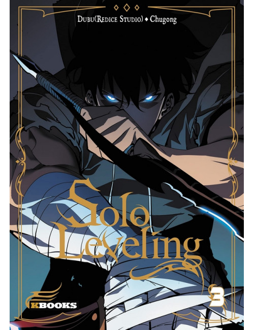 SOLO LEVELING TOME 3 (VF)