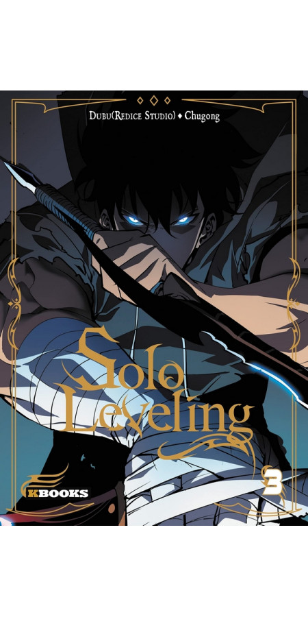 SOLO LEVELING TOME 3 (VF)