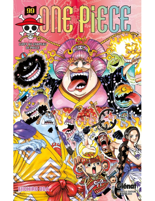 One Piece Édition Originale Volume 99 (VF)