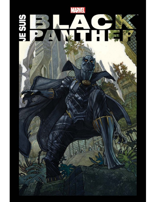 Je suis Black Panther Tome 1 (VF)