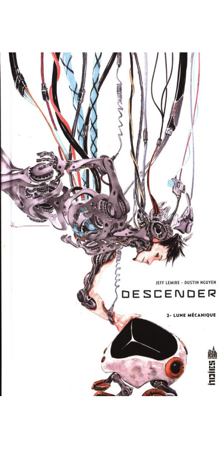 Descender Tome 2 (VF)