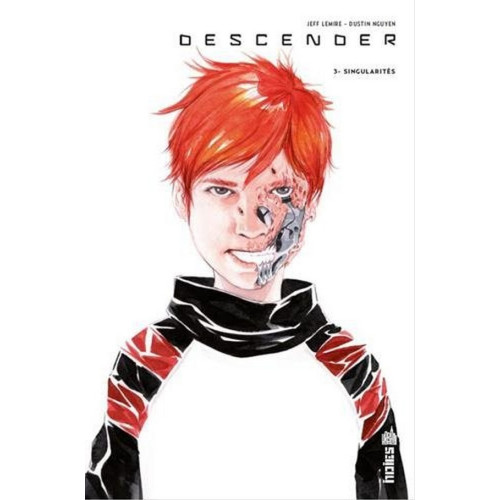 Descender Tome 3 (VF)