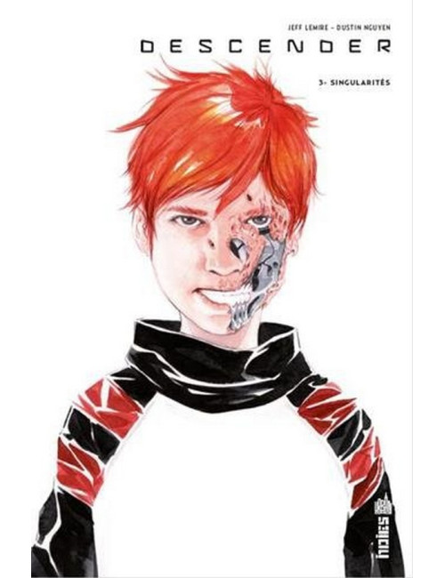 Descender Tome 3 (VF)