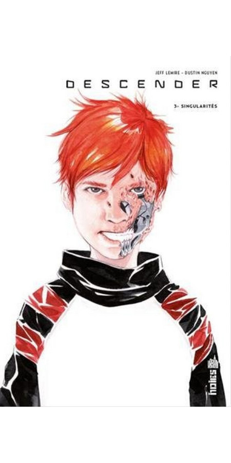 Descender Tome 3 (VF)