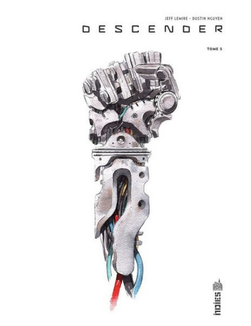 Descender Tome 5 (VF)