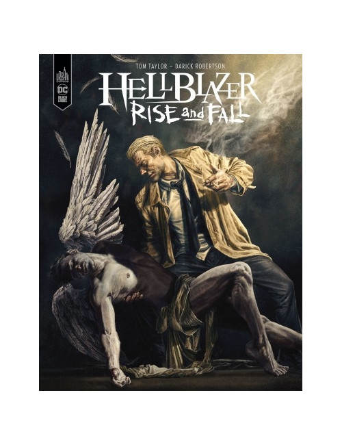 Hellblazer Rise & Fall (VF)