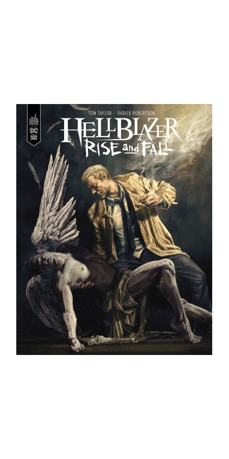 Hellblazer Rise & Fall (VF)