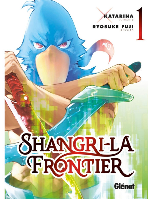 Shangri-la Frontier Tome 1 (VF)