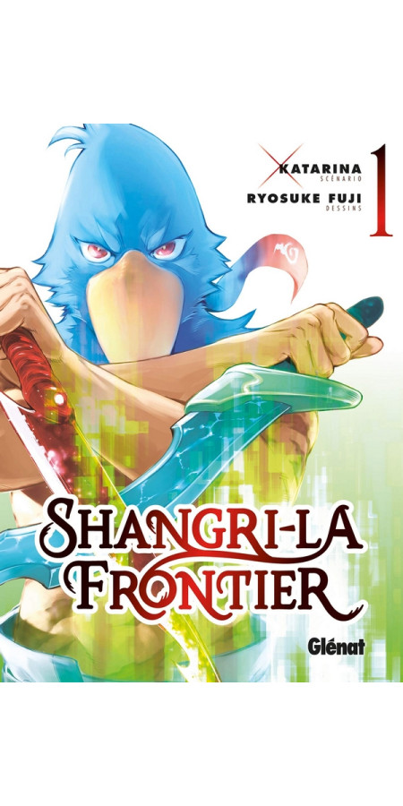 Shangri-la Frontier Tome 1 (VF)