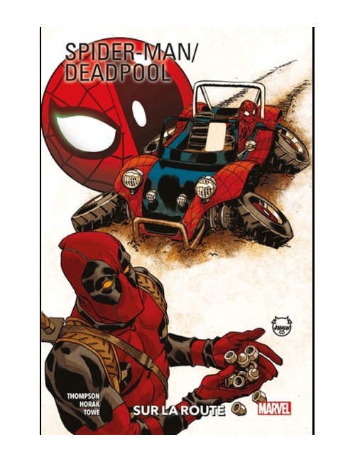 Spider-Man/Deadpool Tome 2 (VF)