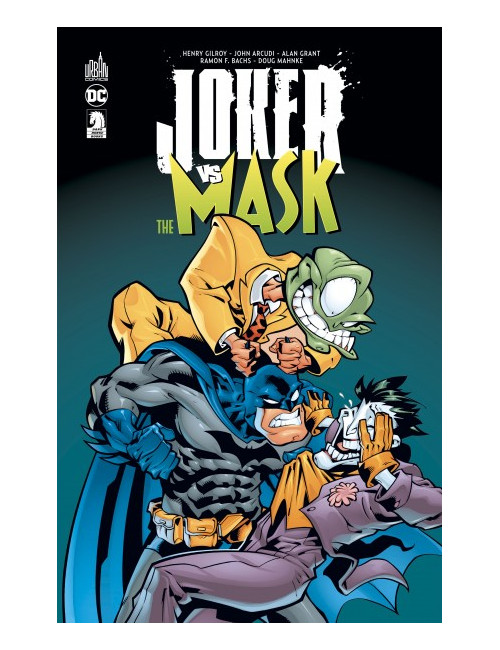 Joker/The Mask (VF)