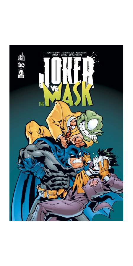 Joker/The Mask (VF)